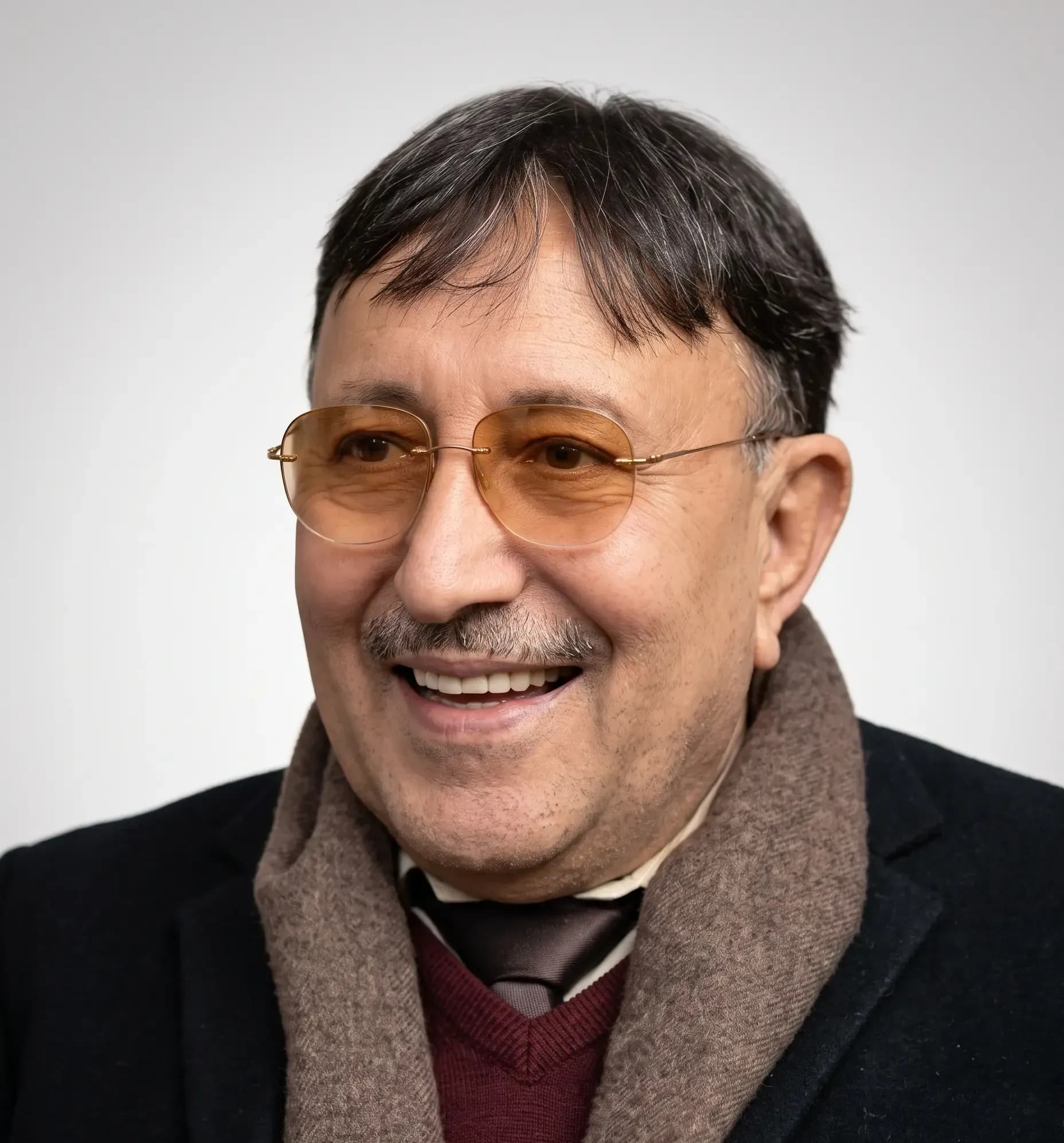 Dr. Saeed Ahmed Jan, founder of Noor Hospital